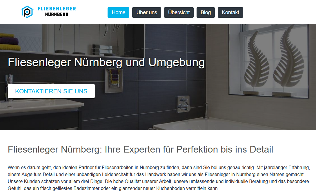 Fliesenleger Nürnberg